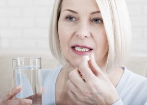 Klimakterium: Hormonální léčba může občas uškodit