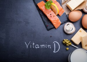 Doplnění vitaminu D v zimě: Jeho nedostatek vyřeší tučné ryby i sušené houby