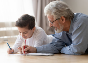 Komentář lékařky: Má vysoký věk otce vliv na zdraví potomka?