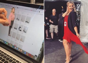 Nákup dámské obuvi přes internet je tvrdým oříškem. Megan Papas přišla s vychytávkou, díky které boty sednou i vám