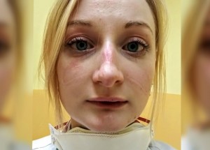 Česká doktorka Pavla Kovaříková zveřejnila na Facebooku upřímný status: „Nespíme, nejíme a na záchodě jsem nebyla ani nepamatuju“