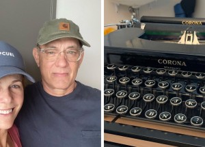 Tom Hanks má koronavirus. Po týdnu se fanouškům ohlásil z karantény