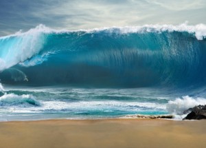 Epidemiolog Antoine Flahault přirovnává pandemii koronaviru k tsunami. Druhá vlna bývá ničivější