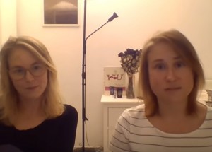 Nakažené studentky vydaly další video. Popisují průběh nemoci i proces, kterým musely projít