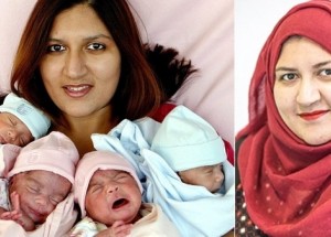 Koronavirus zabil britskou matku čtyřčat. Nakazila se na svatbě příbuzných v Pákistánu