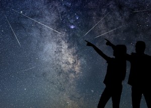 Dubnové noční obloze kraluje meteorický roj Lyridy: Maxima dosáhne v noci z 21. na 22. dubna