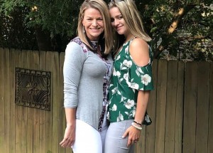 Máma s dcerou společně zhubly 90 kilogramů. A to díky tanečnímu cvičení jazzercize