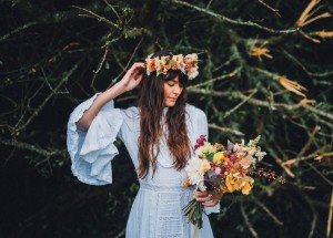 Francouzka Louise zazářila ve svatebních šatech své mámy. 40 let po svatbě svých rodičů