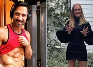 Zpěvačka Adele zhubla 44 kilogramů. Její fitness trenér odkryl tři klíčové body jejího úspěchu