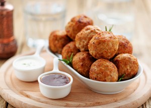 Pečené karbanátky se zelím, které si můžete dopřát i při dietě