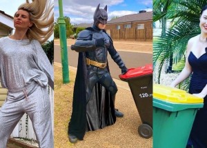 Světem hýbe nová výzva: Lidé vynášejí odpadky ve stylovém oblečení a při tom se fotí na Instagram