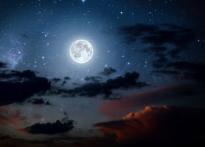 Co dělat a nedělat o úplňku: Odložte operace, nepodepisujte smlouvy a neotvírejte staré spory