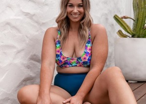 Ideální váha a vypracovaná postava neznamená, že váš život bude lepší. Fitness blogerka Kate Jones to ví z vlastní zkušenosti