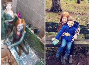 Školní asistentka se snažila během online výuky zabavit vlastní děti. Výsledek dopadl katastrofálně