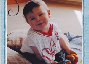 Chlapec Carson Kuolt nikdy v životě nezaplakal. Vlivem vzácného onemocnění necítí bolest ani změnu teplot