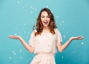 Ženám stačí ke štěstí zdánlivě nepodstatné maličkosti. A to nejen úbytek váhy či slevová akce