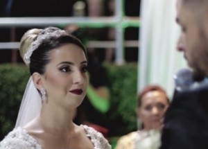 Portugalec Jefferson řekl před oltářem své nastávající ženě, že miluje jinou. Ženichova slova obletěla internet