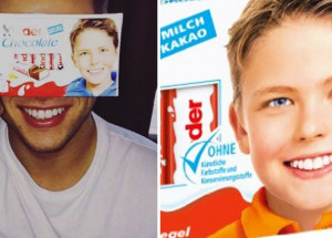 Kluk z Kinder čokolády se změnil v charismatického muže. Josh Bateson se stále věnuje modelingu a slaví jeden úspěch za druhým