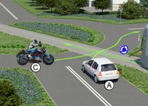 Jste dobrý řidič? Vyřešení této dopravní situace vám odhalí pravdu