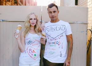 Hvězda Upířích deníků, herečka Candice Accola King, čeká druhé dítě. Těhotenství oznámila ve svém podcastu