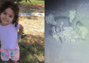 Maminka Saundra Gonzales věří, že na hřbitově viděla ducha své tragicky zemřelé dcery. Bere to jako znamení