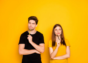 Na první pohled je to jednoduchá hádanka. Je však těžší, než se zdá