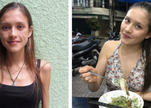 Učitelku francouzštiny anorexie vyhladověla na 33 kilogramů a připravila o vlasy a menstruaci. Mai Kerivel zabojovala a nyní váží 54 kilogramů