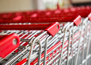 Jak vypadal zákaz nedělního prodeje o tomto víkendu: Češi vzali v sobotu obchody útokem