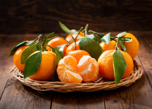 Mandarinky si dopřávejte nejen o Vánocích. Tento citrusový plod posiluje imunitu a jeho vůně vám zlepší náladu