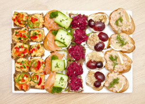 Nejlepší pomazánky na jednohubky a chlebíčky: Vyzkoušejte 7 jednoduchých, rychlých a chutných receptů