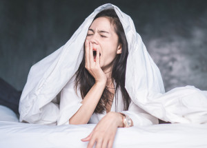 Budíte se každou noc ve stejnou hodinu? Vaše tělo vás prosí o pomoc