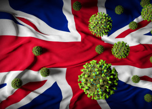 Britská mutace koronaviru zvyšuje reprodukční číslo R o 0,4 až 0,7. S tímto zjištěním přišli vědci z londýnské Imperial College