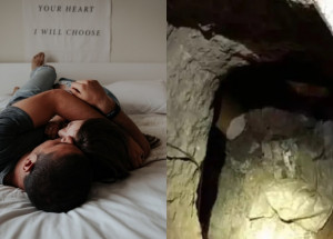 Muž si prokopal tunel do domu své milenky. Jeho tajemství odhalil podváděný manžel