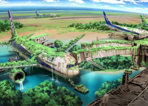 Jak by to na světě vypadalo, kdyby zmizeli všichni lidé?