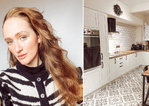 Luxusní proměna kuchyně: Britské mamince stačilo pouhých 4 500 korun