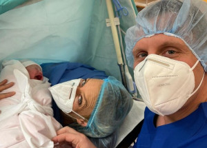 Narození miminka: Zpěvačka Kateřina Mátlová porodila holčičku, dala jí krásné jméno