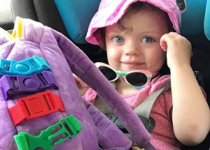 Teprve 2letá holčička z USA umrzla venku před domem. Ráno ji mrtvou našli sousedé