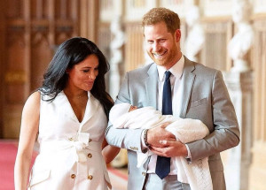 Oznámení těhotenství Meghan Markle na svátek svatého Valentýna má hlubší význam. Souvisí s princeznou Dianou