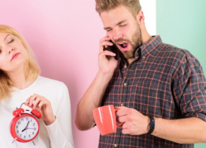 Chodíte neustále někam pozdě? Nejste nespolehliví, ale nemocní