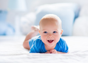 Chlapeček se narodil se čtyřikrát větším jazykem. Dnes má 3 roky a překvapí vás, jak vypadá