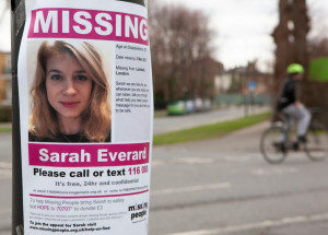 Sarah Everard – žena, jejíž příběh rozezněl opět zvony strachu