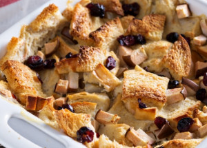 Lahodná žemlovka z toastového chleba