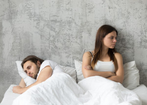 Sexuální anorexie neboli odpor k sexu. Jak se projevuje a kdy vlastně vzniká?