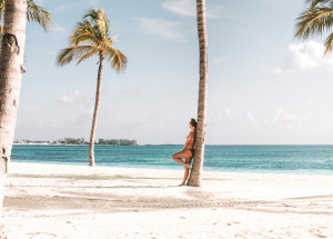 Týnuš Třešničková se léčí z rozchodu v Egyptě. Na Instagramu provokuje fotkami v plavkách