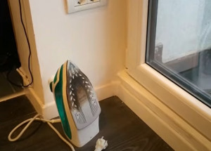 Jak vyčistit vaši žehličku? Levně a hlavně jednoduše