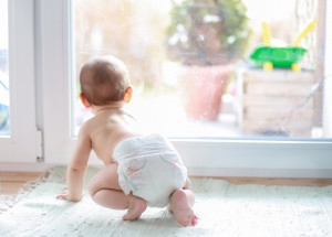 Syn Josífek Venduly Pizingerové oslavil 6 měsíců. Je podobný na maminku, nebo tatínka?