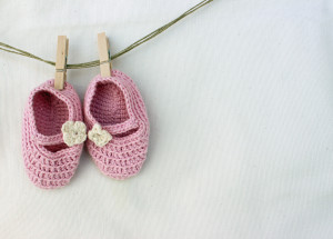 Moderátorka Monika Leová porodila holčičku. Dostala krásné jméno Mia