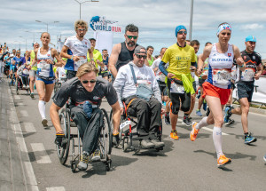 Svět se mění, ale myšlenka Wings for Life World Run zůstává: Běžíme pro ty, kteří nemohou