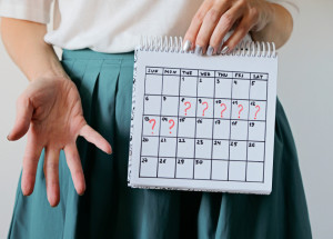 Za zpožděnou menstruací nemusí stát pouze těhotenství. Faktory, které ovlivňují cyklus