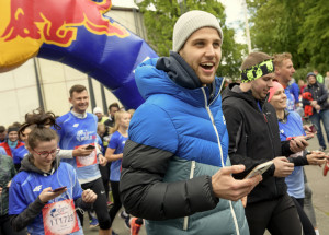 Charitativní běžecký závod Wings for Life World Run je za dveřmi